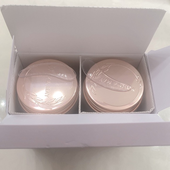 Mary&May Rose Hyaluronic Hydra Wash Off Pack Duo (125gx 2ea), New in Box - Picture 8 of 10